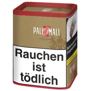 Pall Mall Authentic Red XXL Dose
