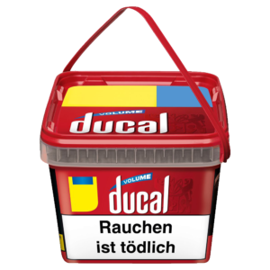 Ducal Red Volume Box