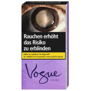 Vogue Lilas Superslims 100