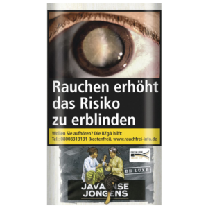 Javaanse Jongens Deluxe Pouch