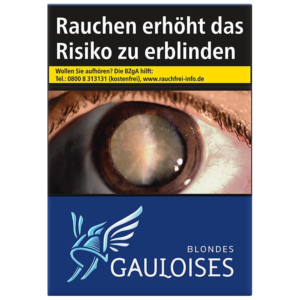Gauloises Blondes Blue 2XL