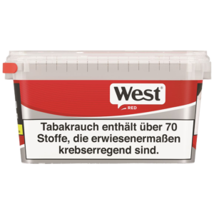 West Red Volume Mega Box