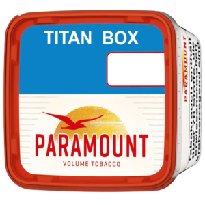 Paramount Red Vol. Titan Box
