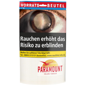 Paramount Red Vol. Beutel