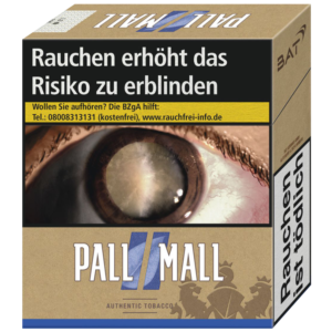 Pall Mall Authentic Blue Super