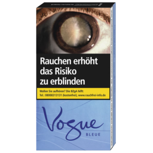 Vogue Bleue Superslims 100
