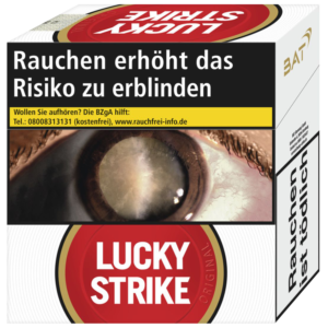 Lucky Strike Original Red Hercules
