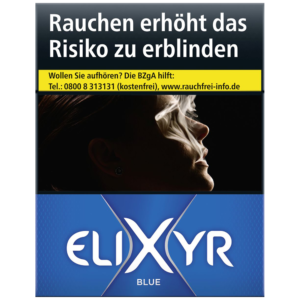 Elixyr Blue XXL