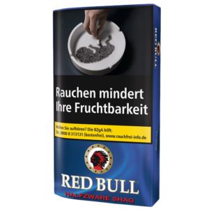 Red Bull Halfzware Shag Pouch