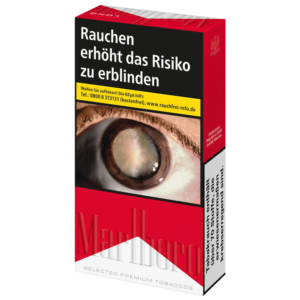 Marlboro Red Long 100