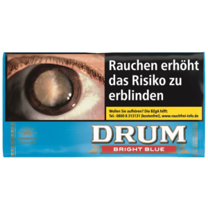 Drum Hellblau Pouch