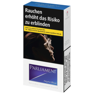 Parliament Night Blue Long 100