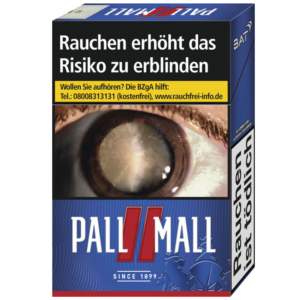 Pall Mall Red