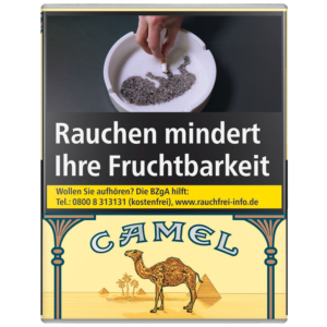 Camel ohne Filter Softpack
