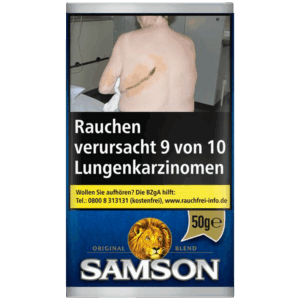 Samson Original Blend Pouch NL