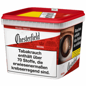 Chesterfield Volume Giga Box