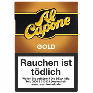 Al Capone Pockets Gold Filter