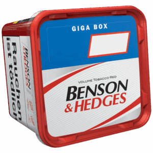 Benson & Hedges Volume Box