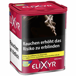 Elixyr Cigarette Tob. Red