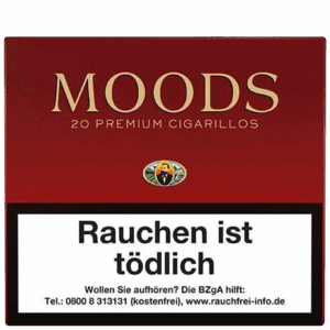 Moods ohne Filter