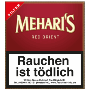 Meharis Red Orient Filter