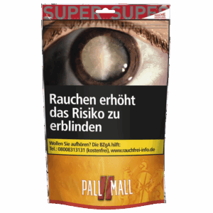 Pall Mall Allround Super Beutel