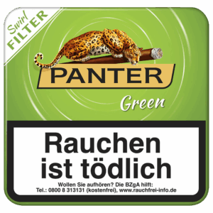 Panter Green Swirl Filter