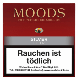 Moods Silver Filter