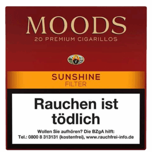 Moods Sunshine Filter