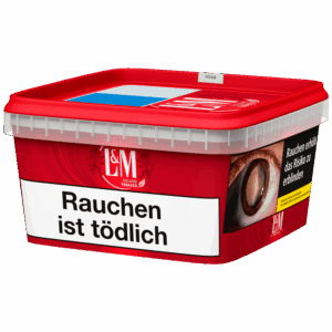 L&M Rood Volume MEGA Box