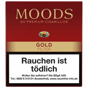 Moods Gold Filter