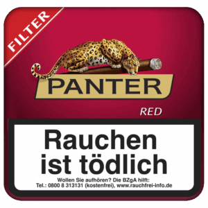 Panter Red Filter