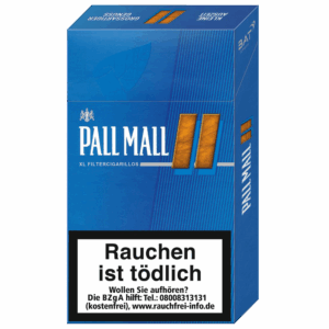 Pall Mall Blue Cigarillos
