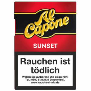 Al Capone Pockets Sunset Filter