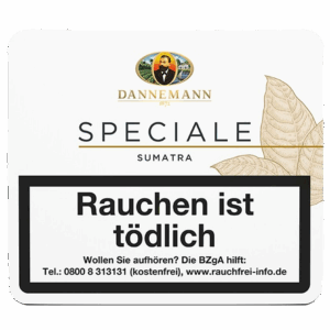 Dannemann Spezial Sumatra