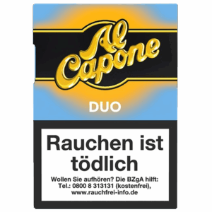 Al Capone Pockets Duo Filter