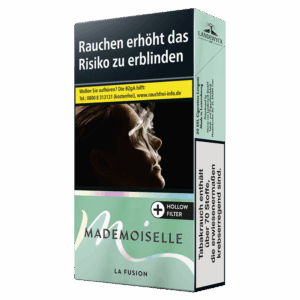 Mademoiselle La Fusion Long