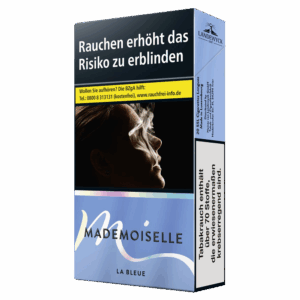 Mademoiselle La Bleue Long