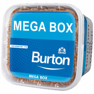 Burton Blue Mega Box