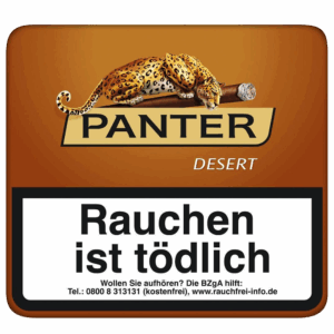 Panter Desert Ohne Filter