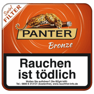 Panter Bronze Swirl Filter
