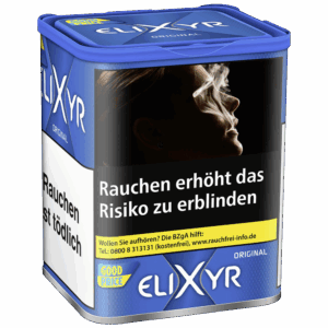 Elixyr Cigarette Tob. Blue