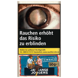 Javaanse Jongens Tembaco Pouch NL