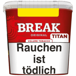 Break Original Titan Box