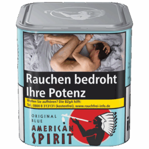 American Spirit Orig. Blue Dose