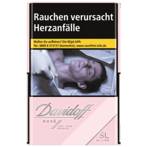 Davidoff Rose SL-Line