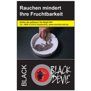 Black Devil Black