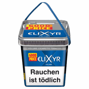 Elixyr Blue Volume Box