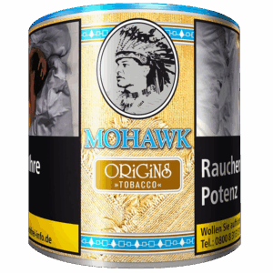 Mohawk Origins Tobacco