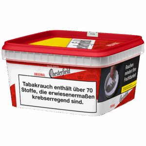 Chesterfield Volume Mega Box